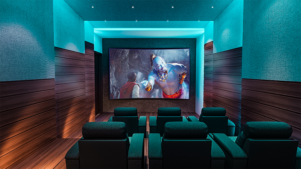 HOME THEATER Hq out 1