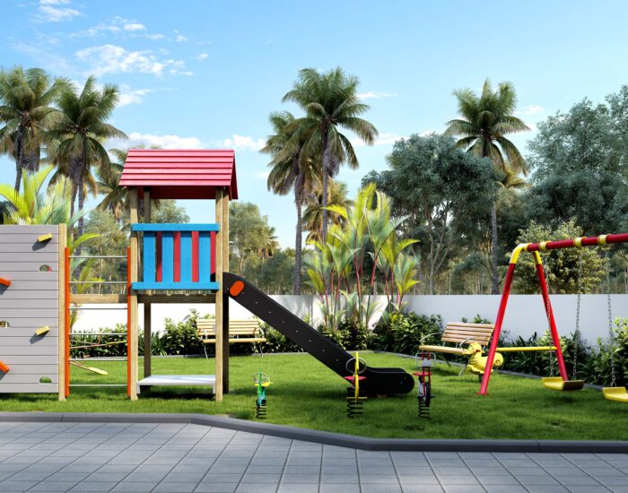 Childrens Play Area