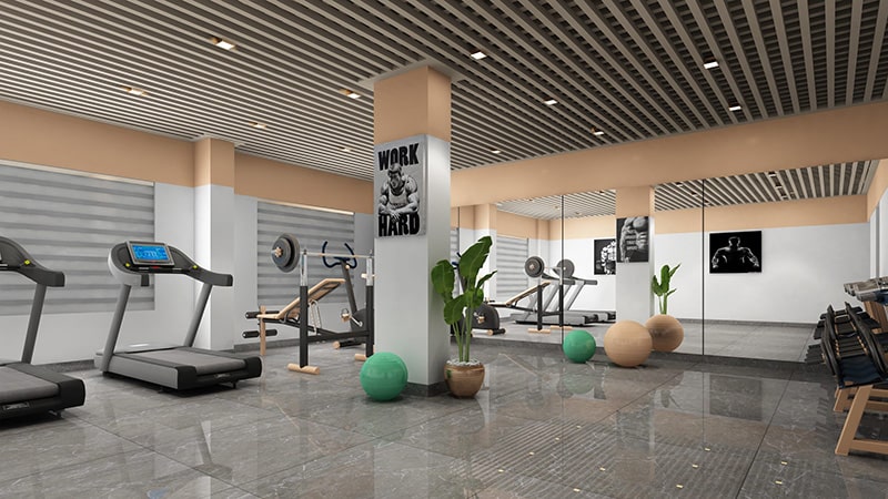 Fitness Centre