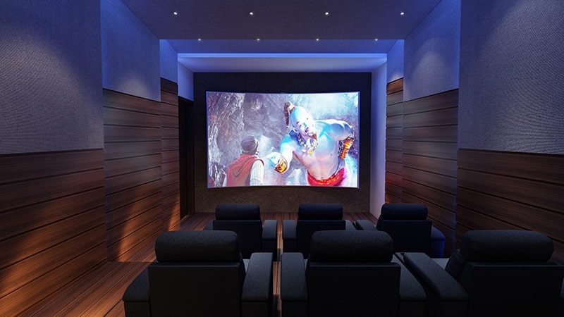 Home Theatre