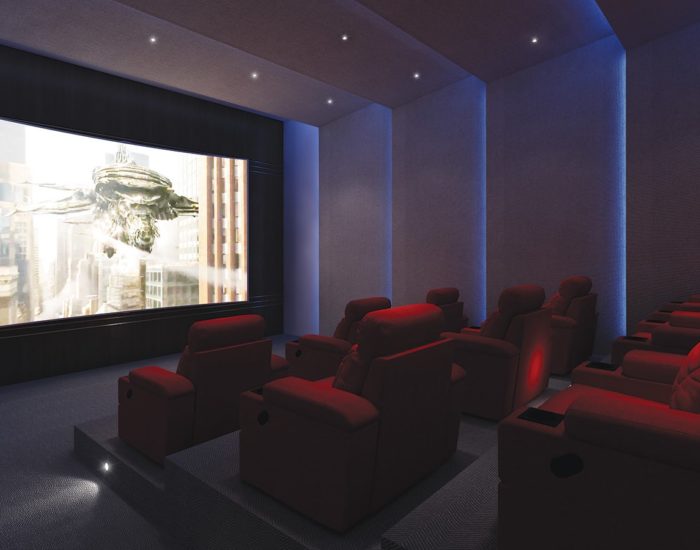 Home Theatre