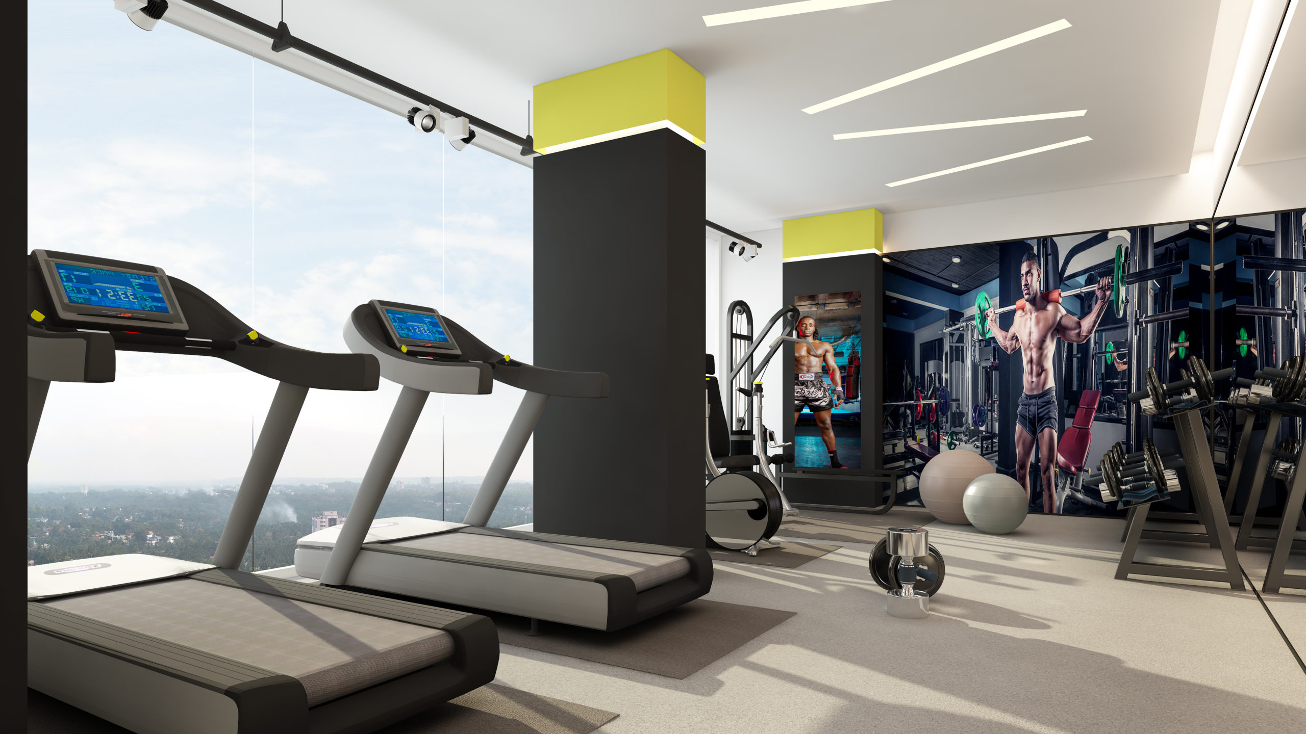 Fitness Centre