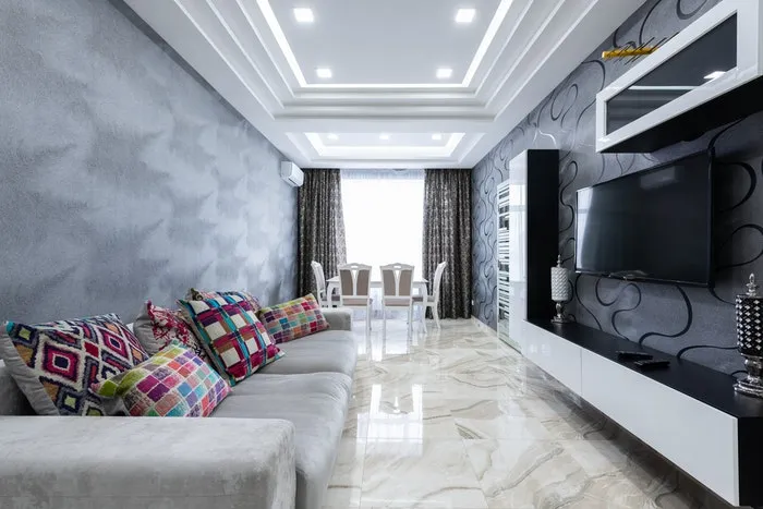 Luxury Flats in Tvm