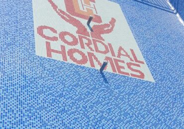 cordial achutham - construction in progress