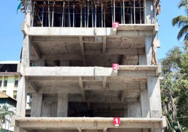 cordial nalinam - construction in progress