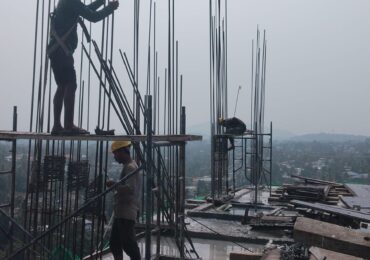 cordial punyam - construction in progress