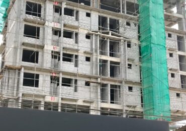 cordial punyam - construction in progress - Feb 2026