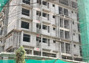cordial punyam - construction status - Feb 2026