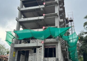 cordial nalinam - construction in progress