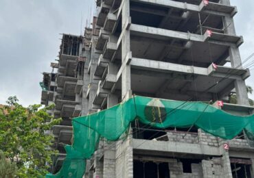 cordial nalinam - construction in progress - Apr 2026