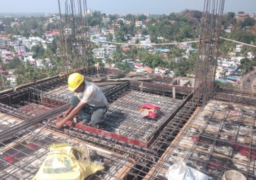 cordial punyam - construction in progress