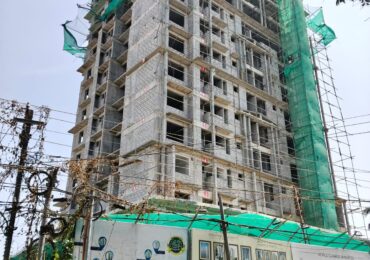 cordial punyam - construction in progress - Apr 2026