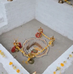 Bhoomi Pooja - Cordial Sreelakam