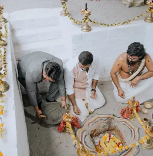 Cordial Sreelakam Bhoomi Pooja