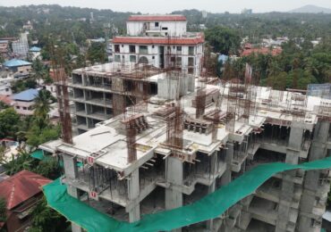 cordial layam II - construction in progress
