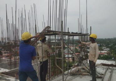 cordial nalinam - construction in progress