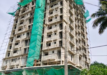 cordial punyam - construction in progress
