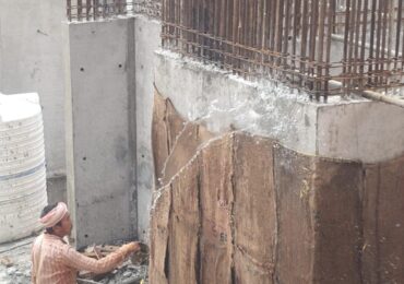 cordial sreelakam - construction in progress