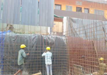 cordial sreelakam - construction in progress - May 2026