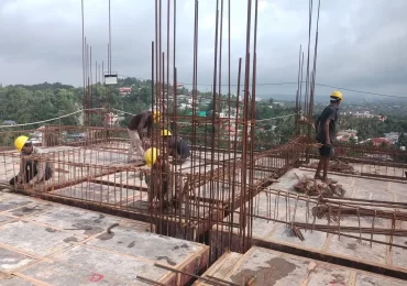 Cordial Punyam Construction Work In progress june 2026