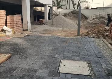Cordial dev - construction works ongoing june