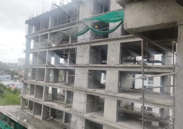 Cordial layam 2 - construction works
