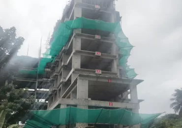Cordial layam 2 - construction works in progress