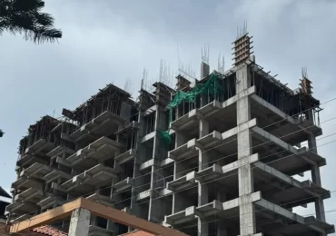 cordial nalinam - construction work in progress - june