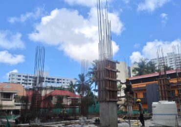 cordial sreelakam construction work in progress june 2026