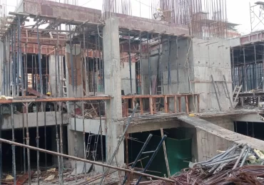 Cordial sreelakam Construction Work on progress july 2026