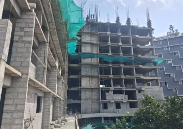 cordial layam 2 construction works july 2026