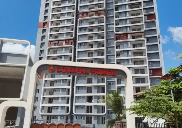 Cordial paradise Construction completed 2026 august