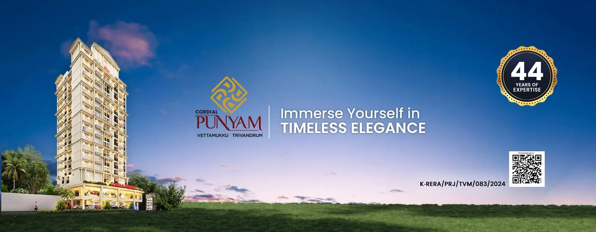 cordial punyam apartment in vettamukk (1)